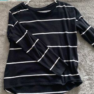 Striped Women’s Top